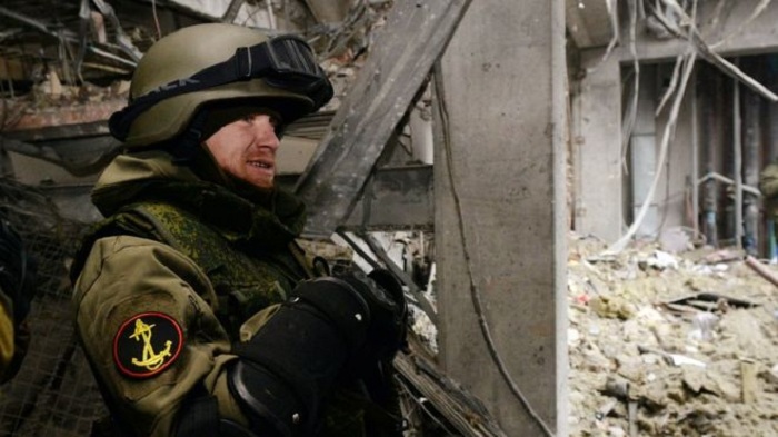 Ukraine neo-Nazis say they killed rebel commander `Motorola`